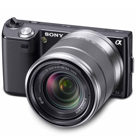 Sony NEX-C3 + 18-55mm, B - CeX (IE): - Buy, Sell, Donate